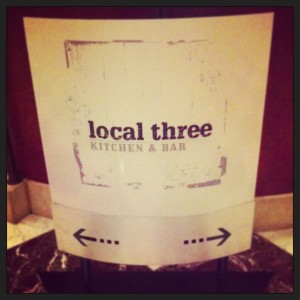 Local Three