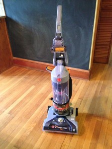 New Vacuum Cleaner